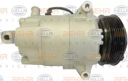 Фото 8FK351002781 Компрессор BEHR HELLA SERVICE {forloop.counter}}